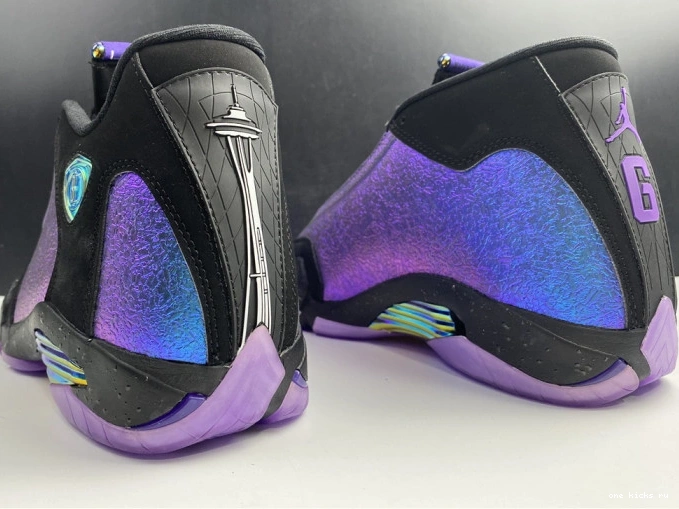 Rep Onekick '' 14 DOERNBECHER RETRO JORDAN AIR CV2469-001 0821